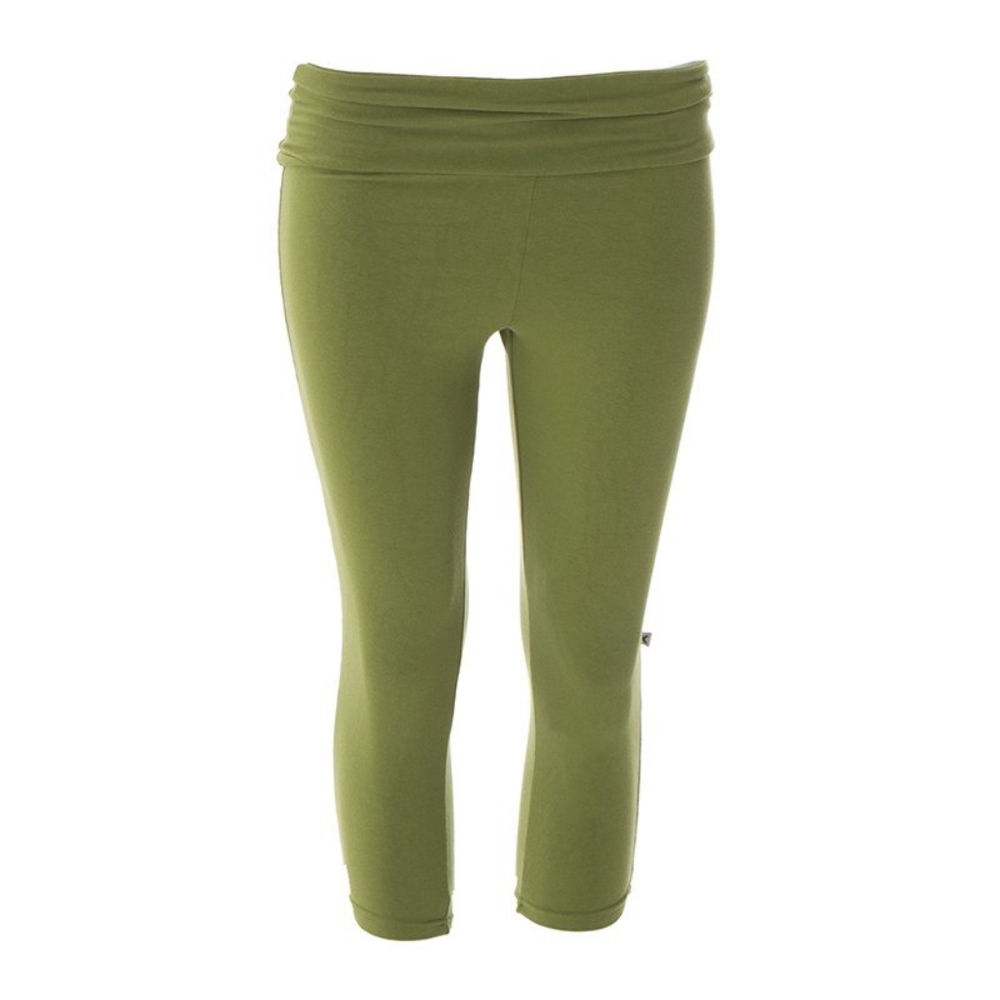 Super soft bamboo leggings by kiki pants